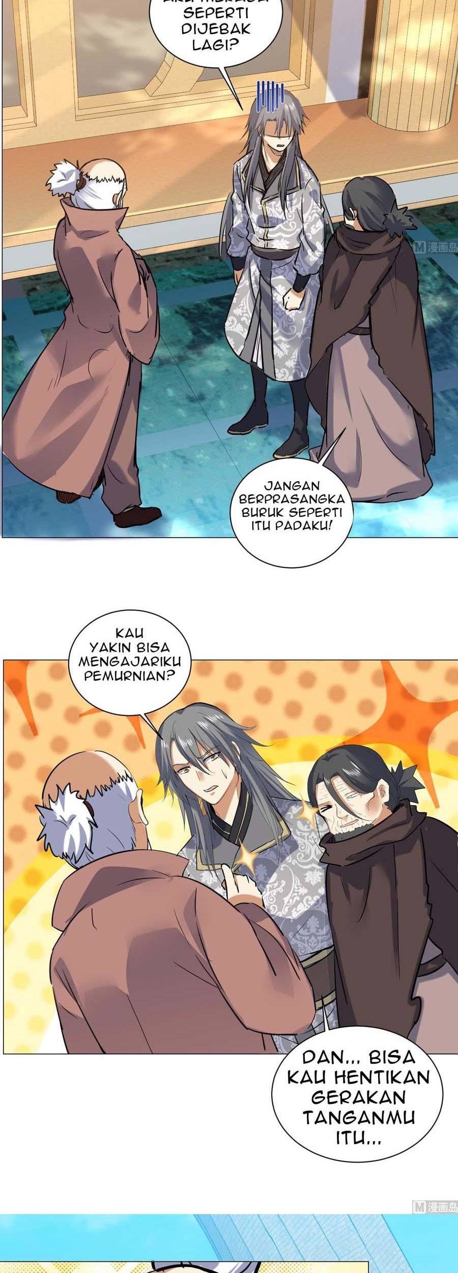 The Nine Heaven of Martial Arts Chapter 124 Gambar 8