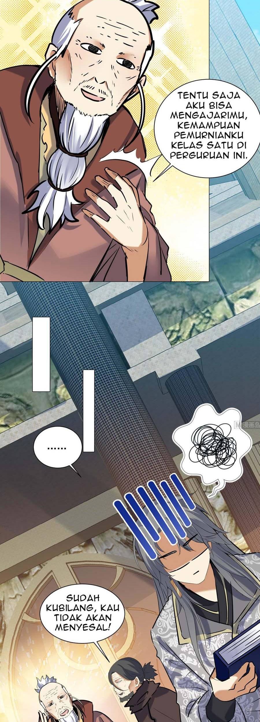 The Nine Heaven of Martial Arts Chapter 124 Gambar 9