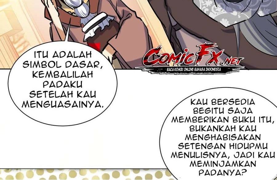 The Nine Heaven of Martial Arts Chapter 124 Gambar 10