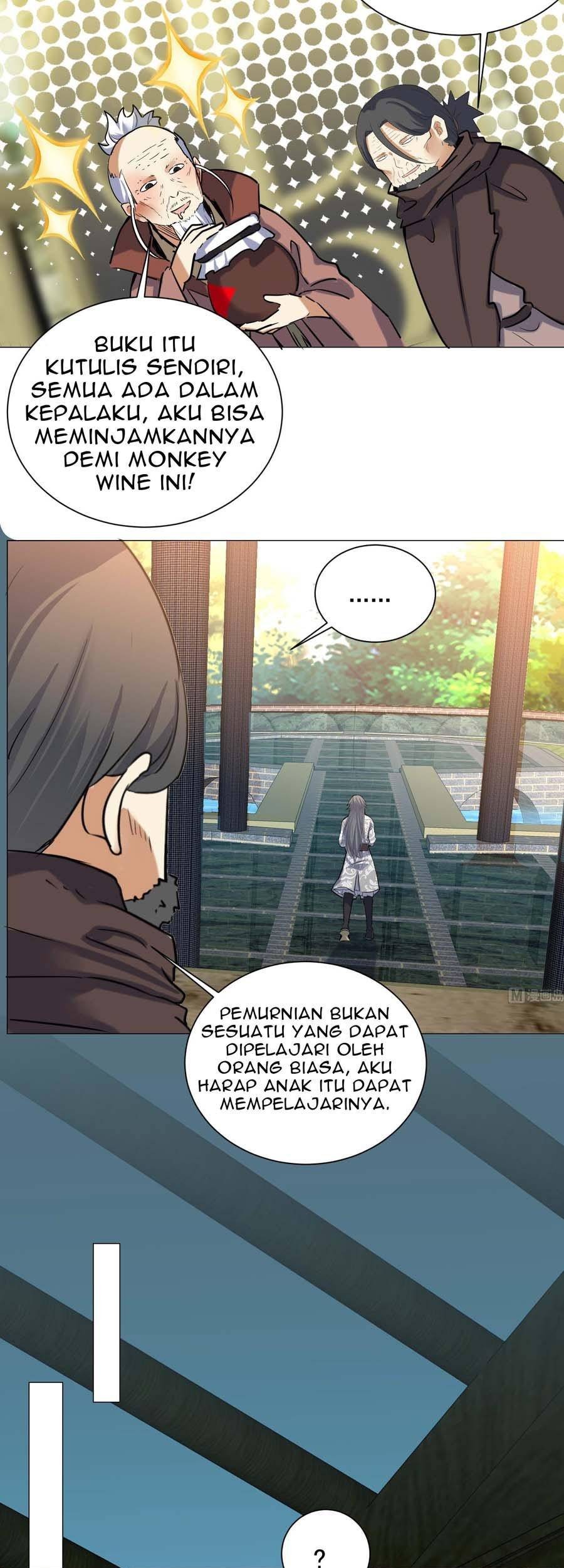 The Nine Heaven of Martial Arts Chapter 124 Gambar 11