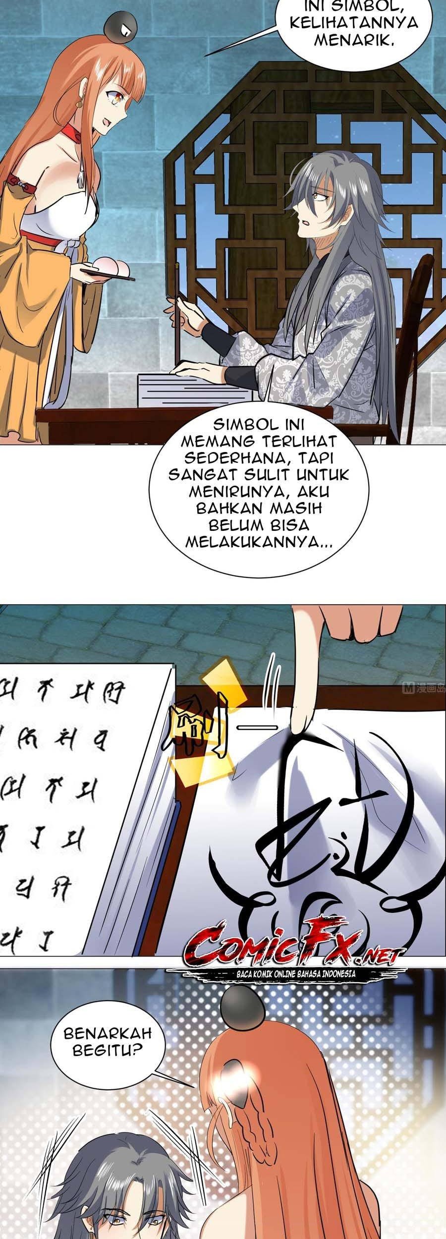The Nine Heaven of Martial Arts Chapter 124 Gambar 13