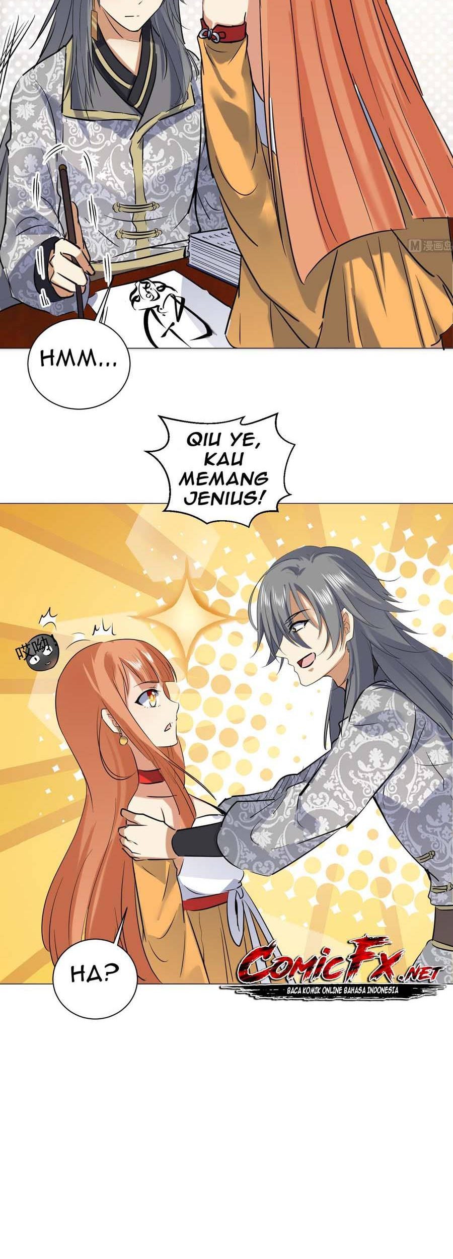 The Nine Heaven of Martial Arts Chapter 124 Gambar 14
