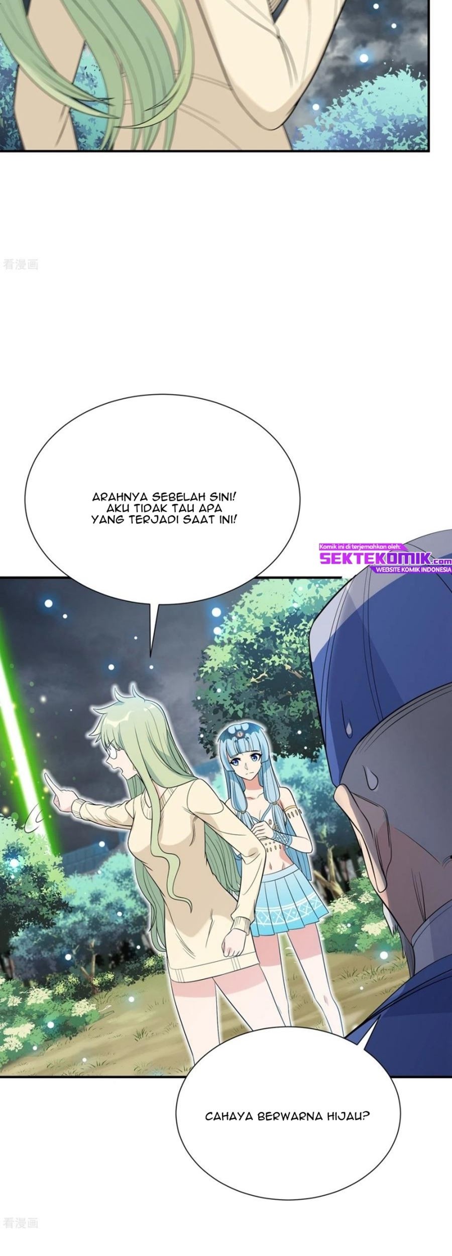 Dianfeng Chapter 87 Gambar 4
