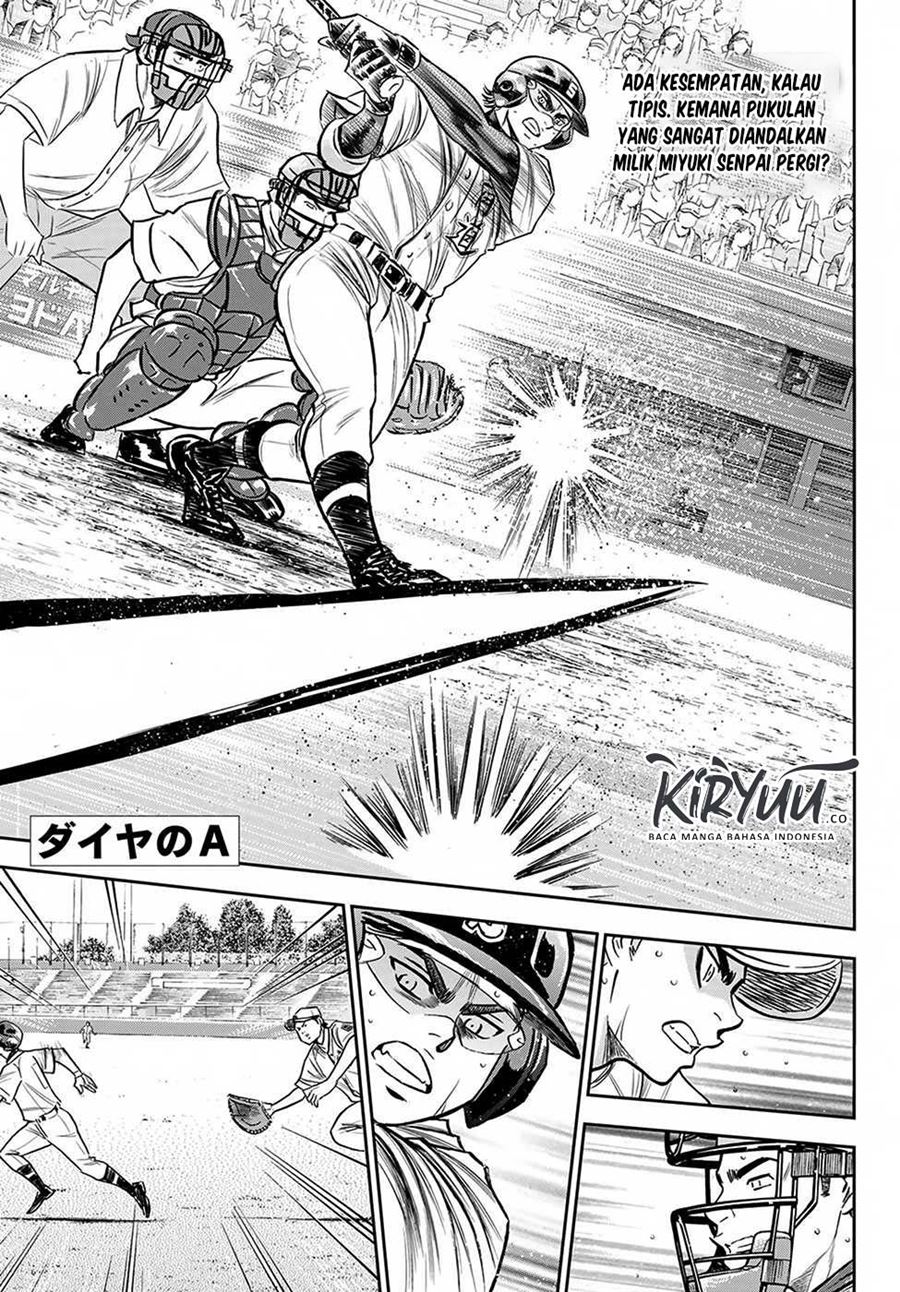 Baca Manga Diamond no Ace Act 2 Chapter 238 Gambar 2