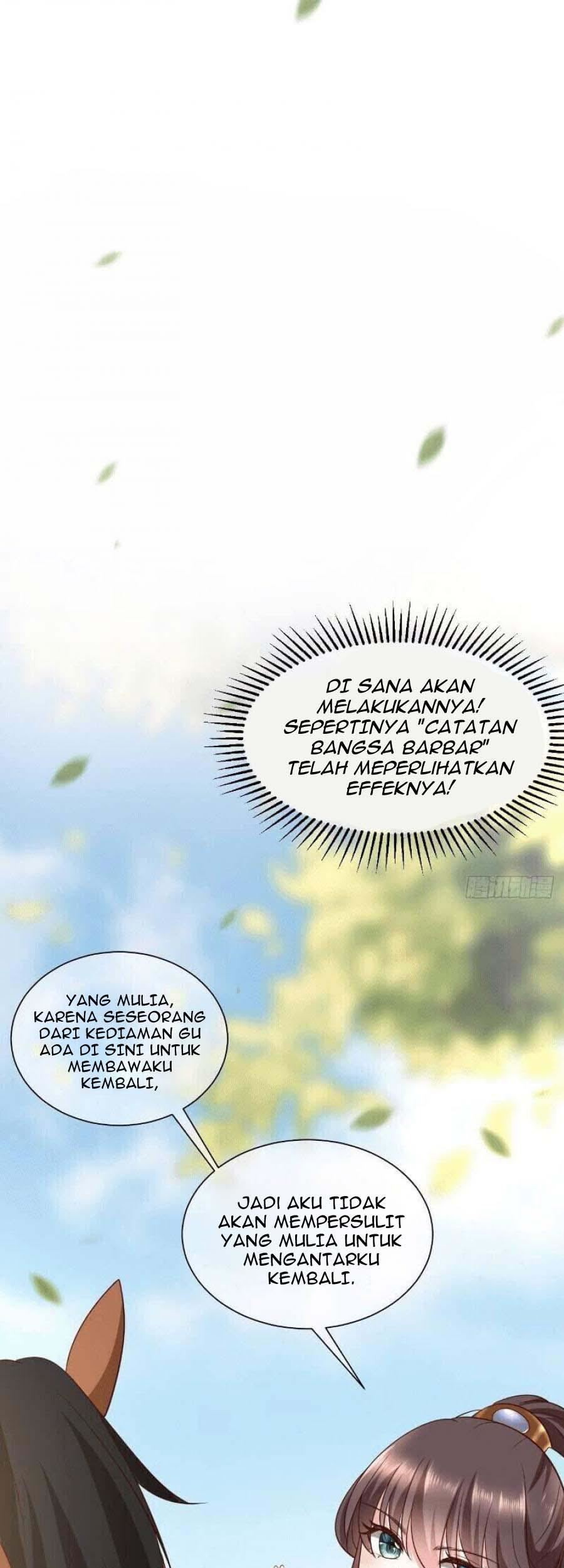 The Peerless Doctor: From Consort to Empress Chapter 11 Gambar 3