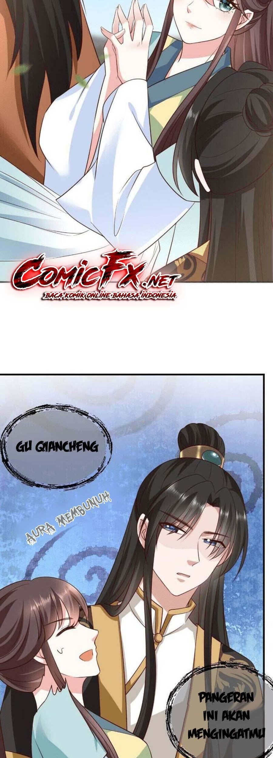 The Peerless Doctor: From Consort to Empress Chapter 11 Gambar 4