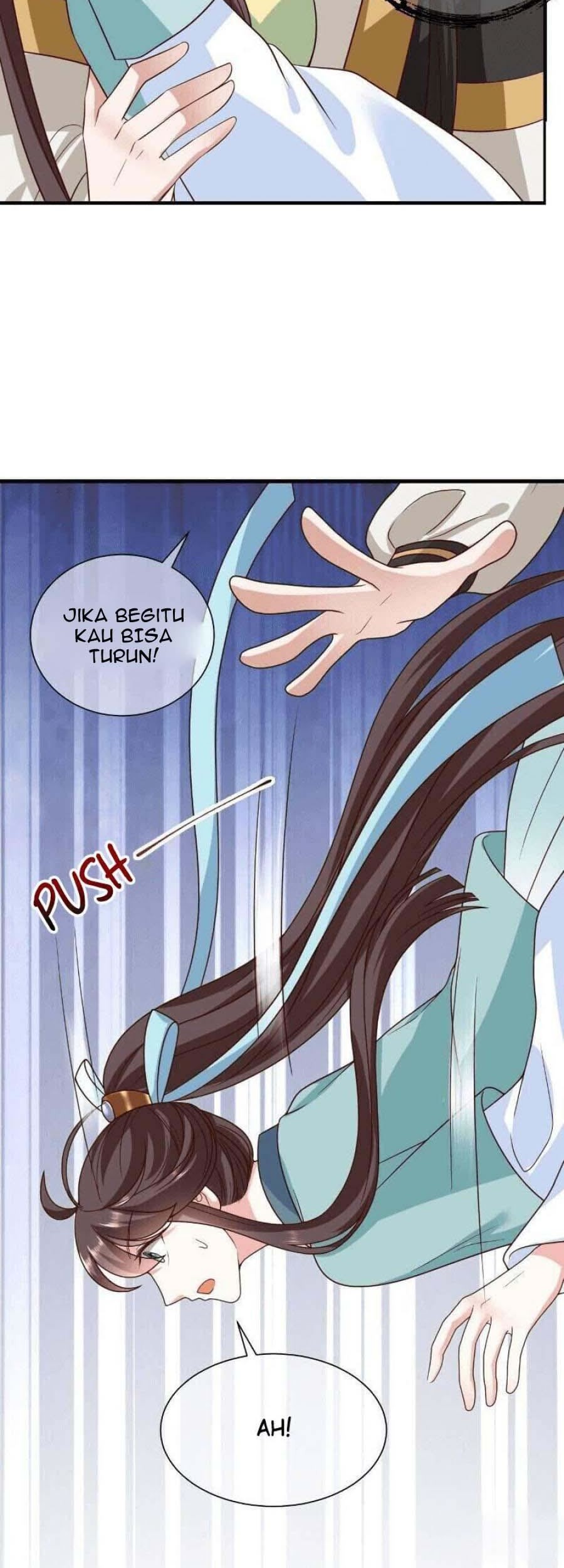 The Peerless Doctor: From Consort to Empress Chapter 11 Gambar 5