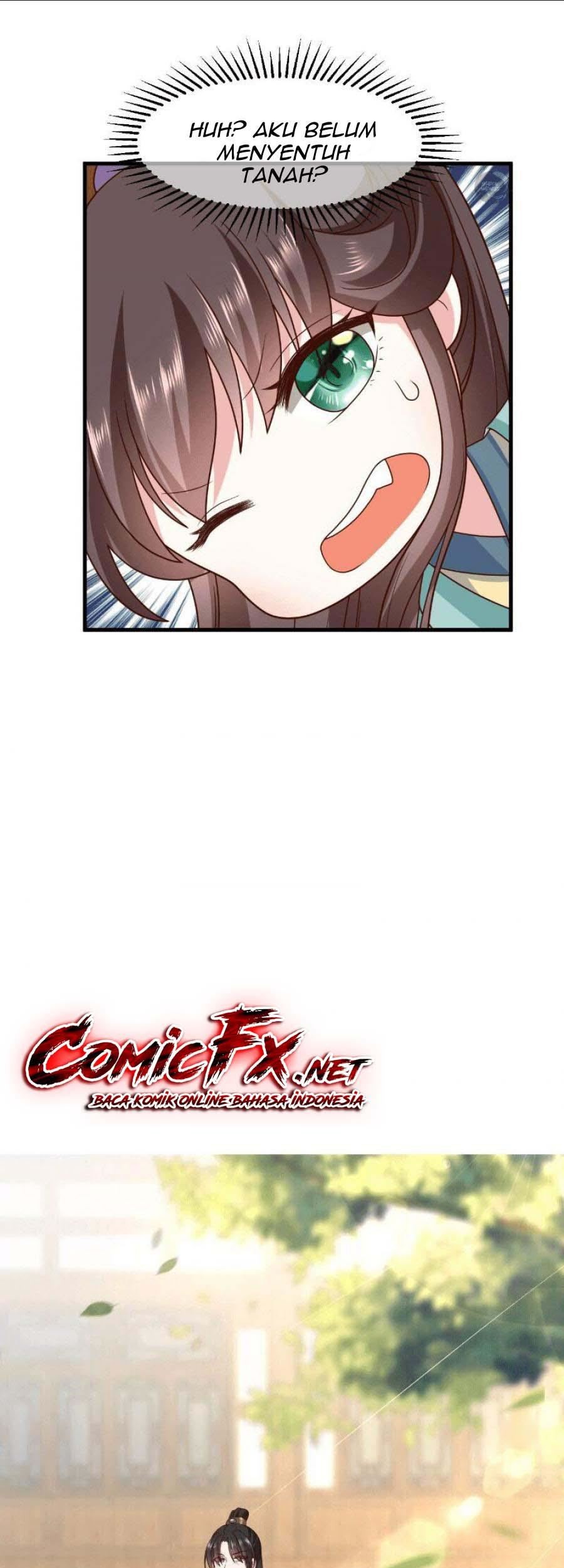 The Peerless Doctor: From Consort to Empress Chapter 11 Gambar 8