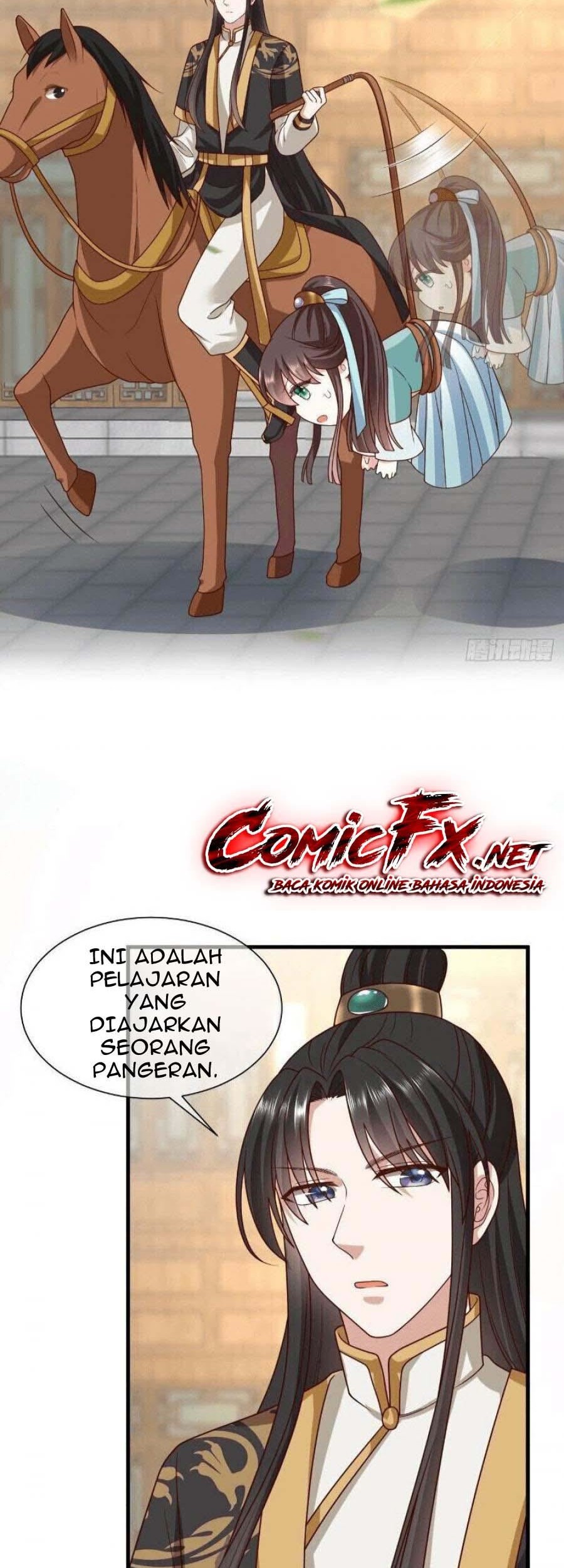 The Peerless Doctor: From Consort to Empress Chapter 11 Gambar 9
