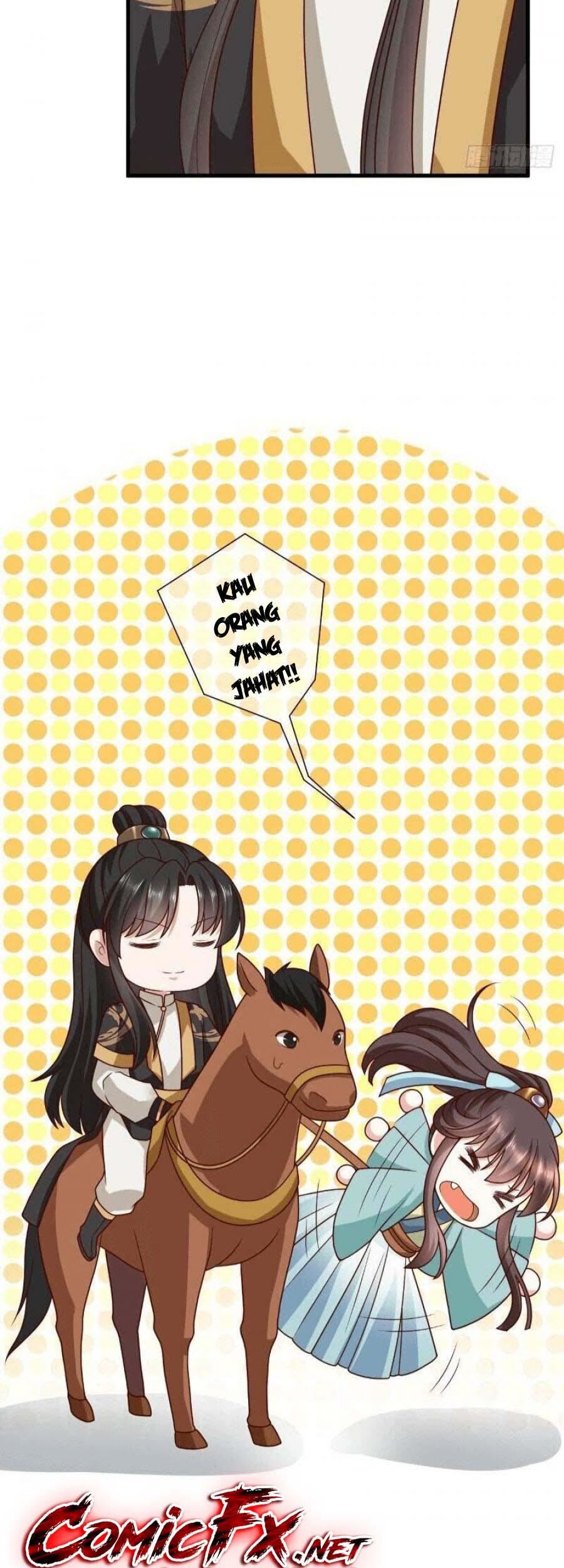 The Peerless Doctor: From Consort to Empress Chapter 11 Gambar 10