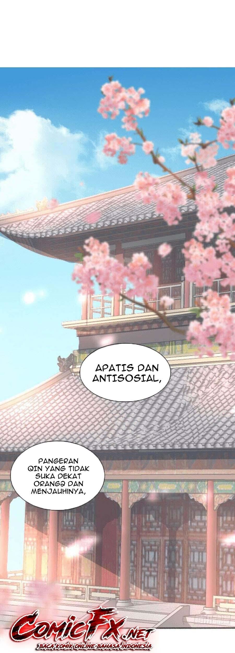 The Peerless Doctor: From Consort to Empress Chapter 11 Gambar 12