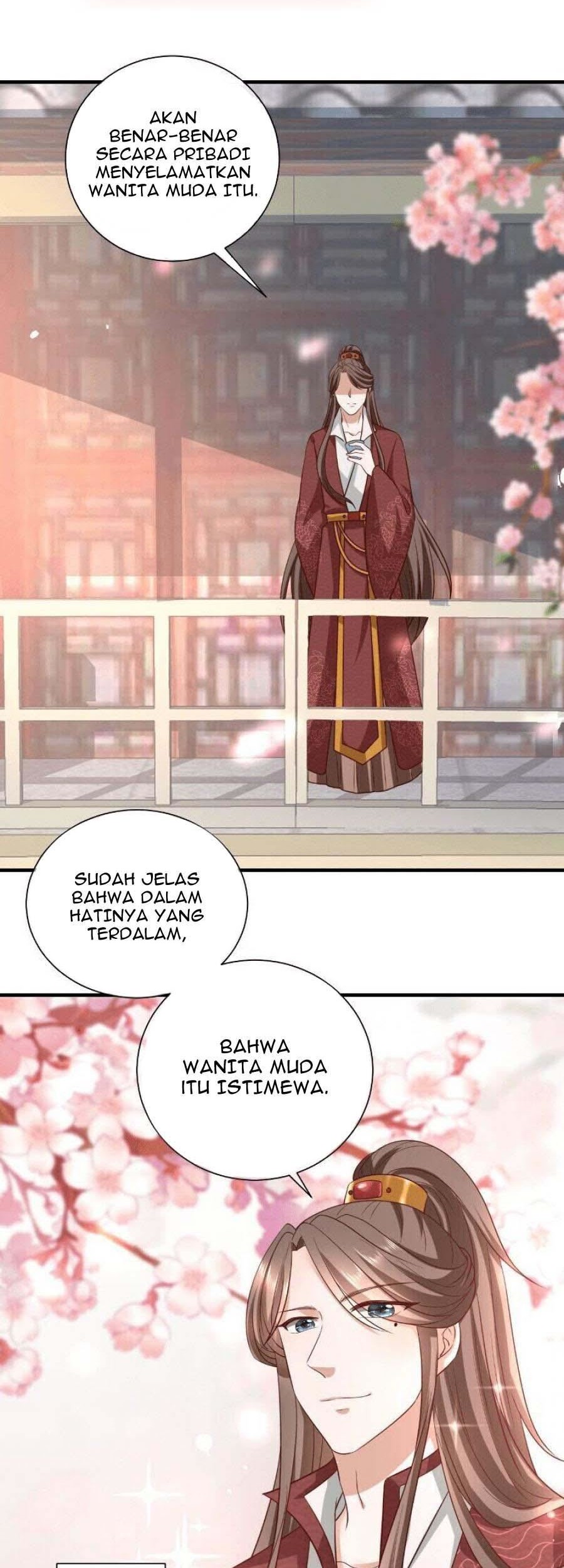 The Peerless Doctor: From Consort to Empress Chapter 11 Gambar 13