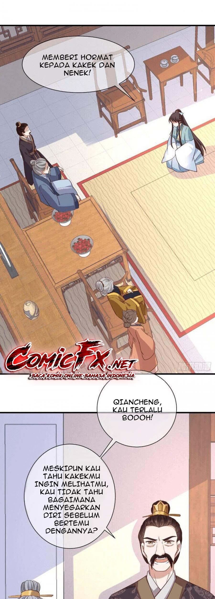 The Peerless Doctor: From Consort to Empress Chapter 11 Gambar 18