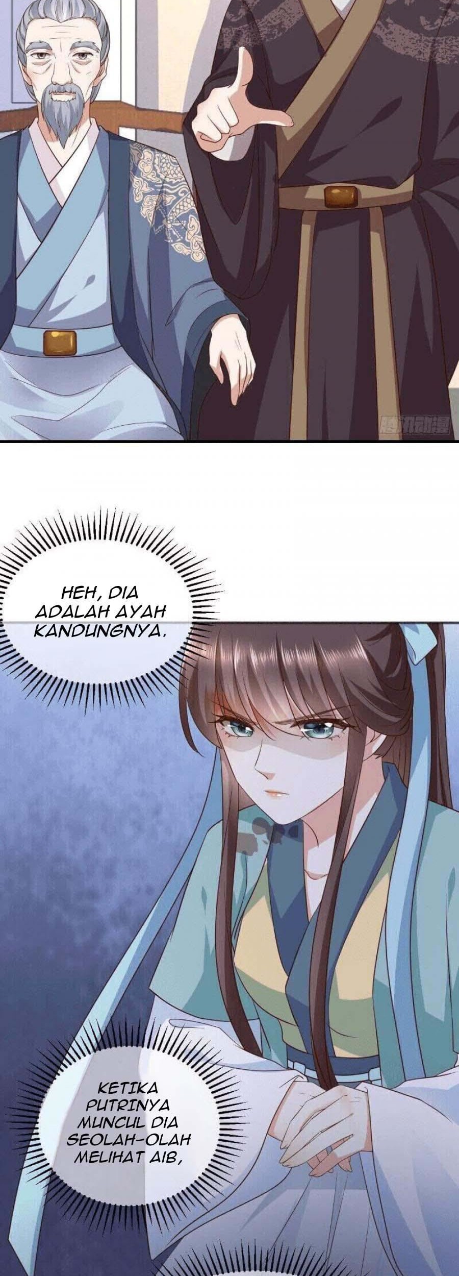 The Peerless Doctor: From Consort to Empress Chapter 11 Gambar 19