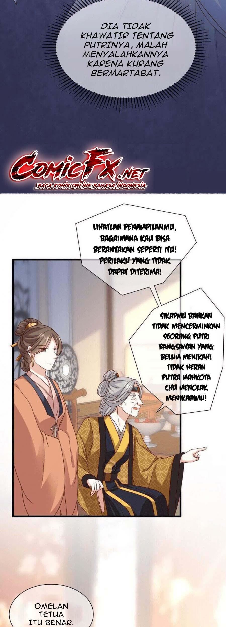 The Peerless Doctor: From Consort to Empress Chapter 11 Gambar 20