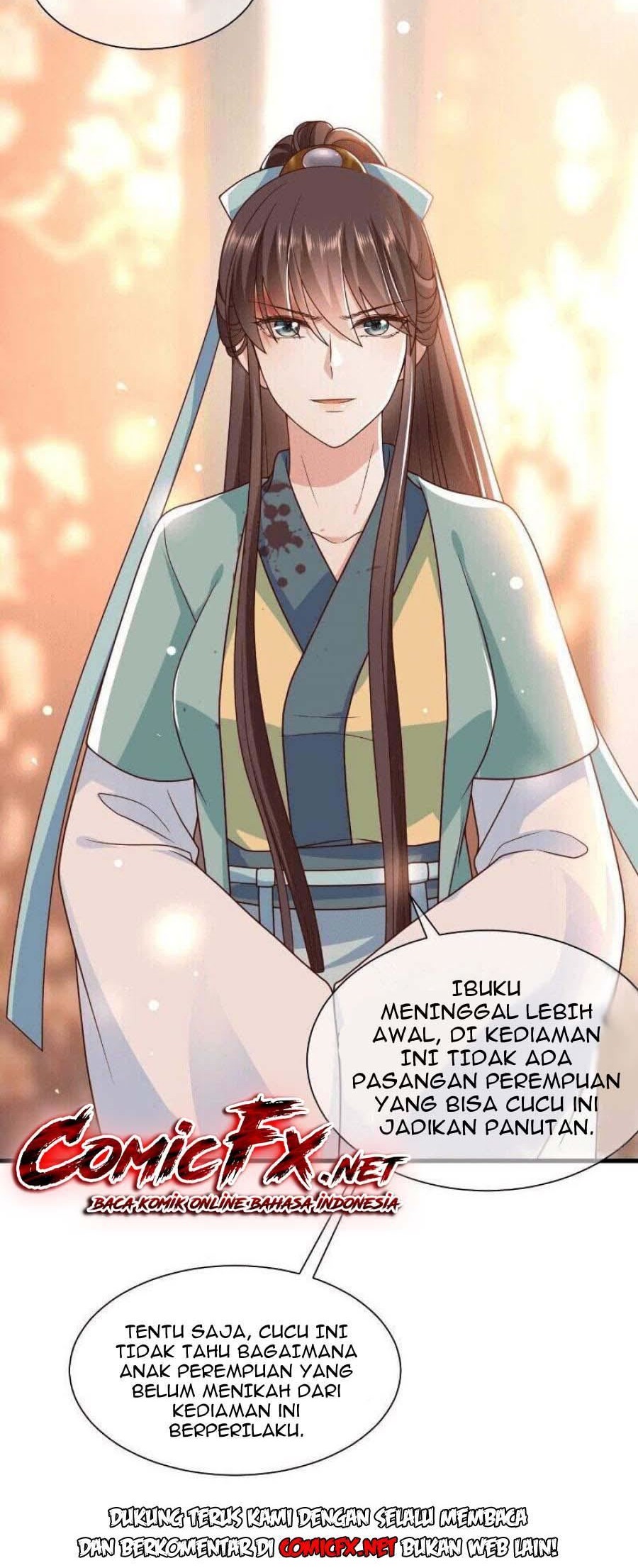 The Peerless Doctor: From Consort to Empress Chapter 11 Gambar 21