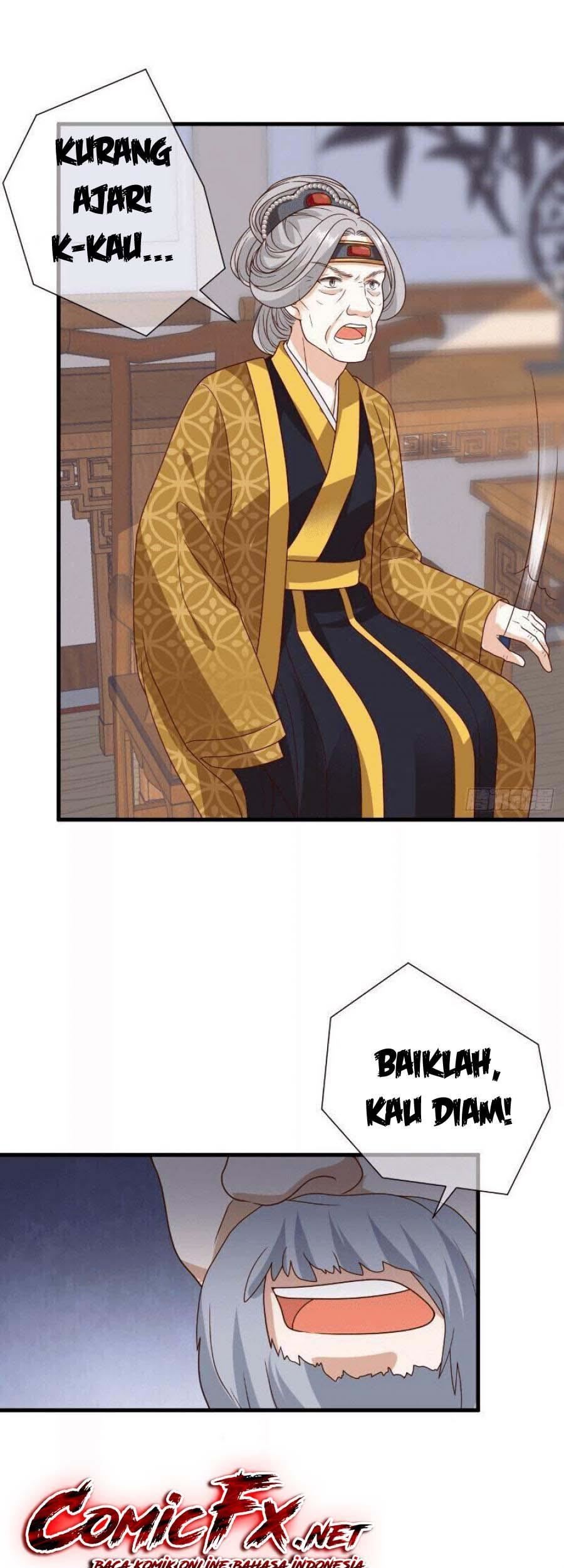 The Peerless Doctor: From Consort to Empress Chapter 11 Gambar 22