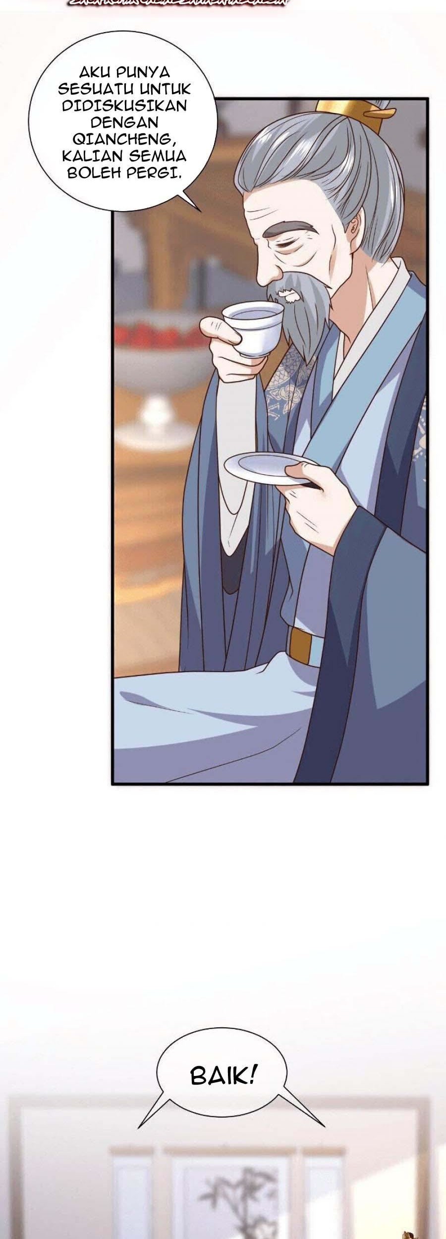 The Peerless Doctor: From Consort to Empress Chapter 11 Gambar 23