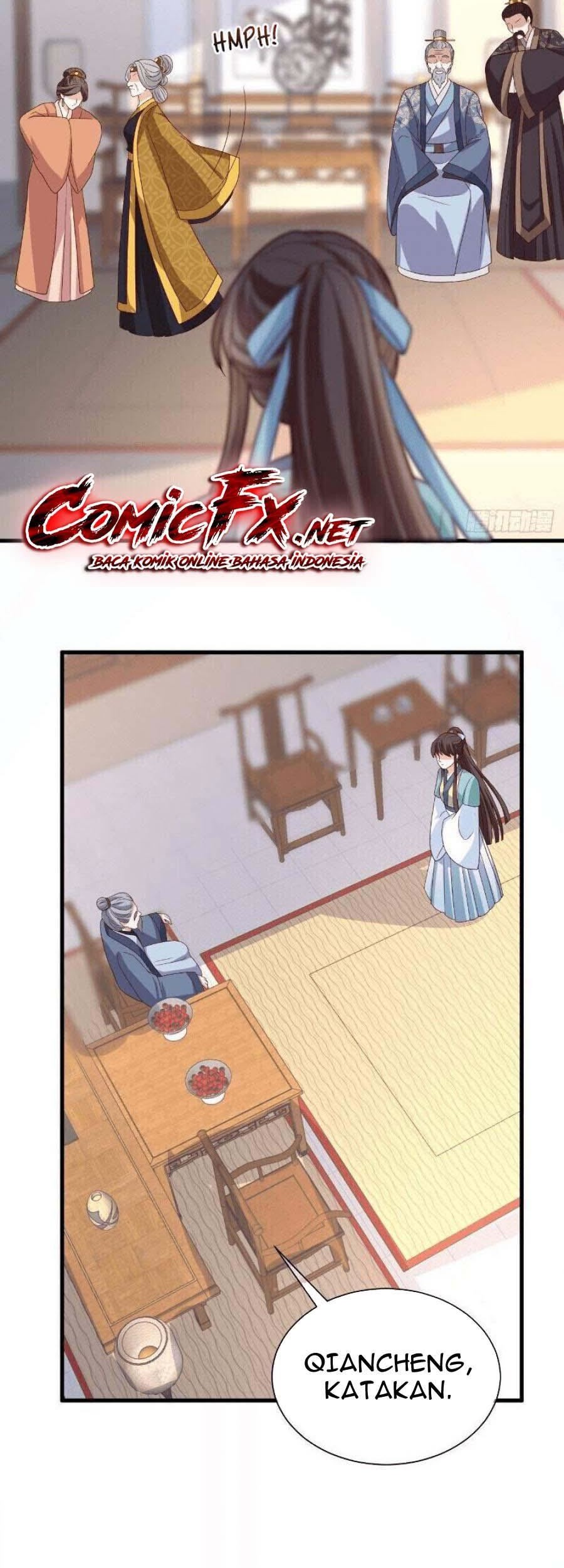 The Peerless Doctor: From Consort to Empress Chapter 11 Gambar 24