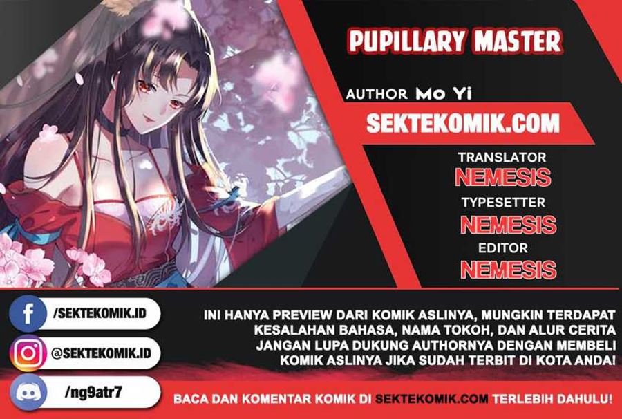 Baca Komik Pupillary Master Chapter 112 Gambar 1