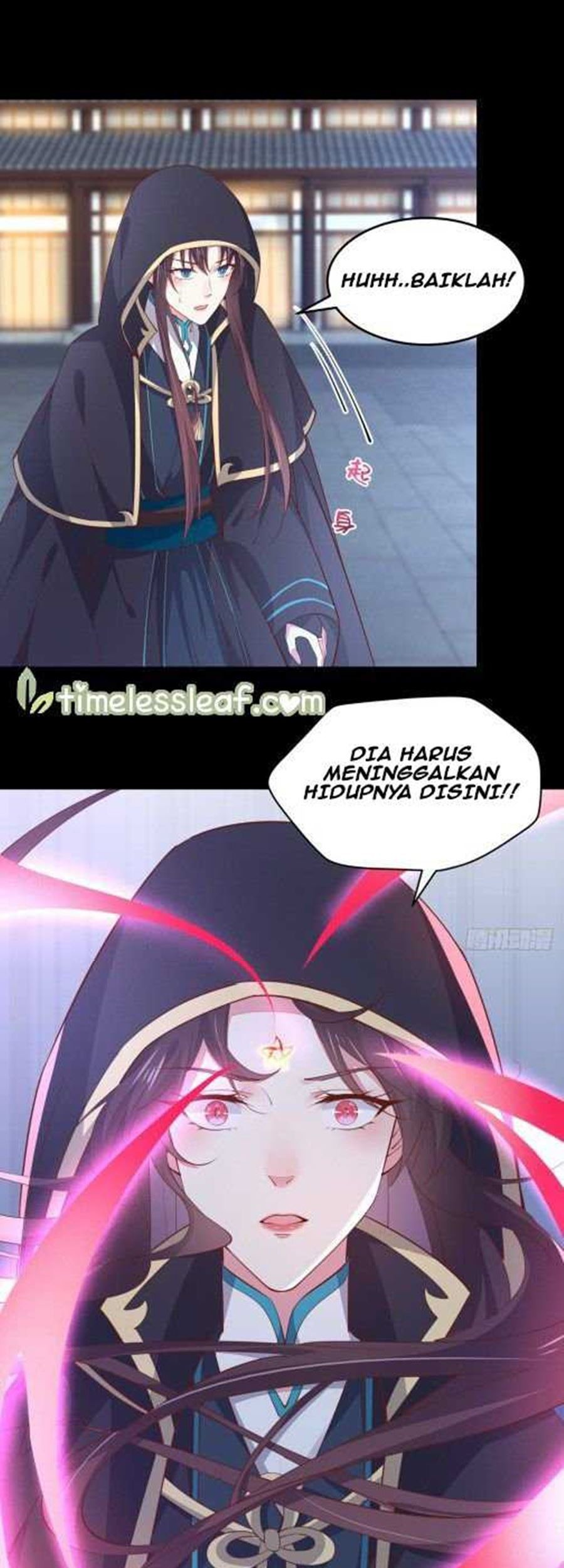 Baca Manhua Pupillary Master Chapter 112 Gambar 2