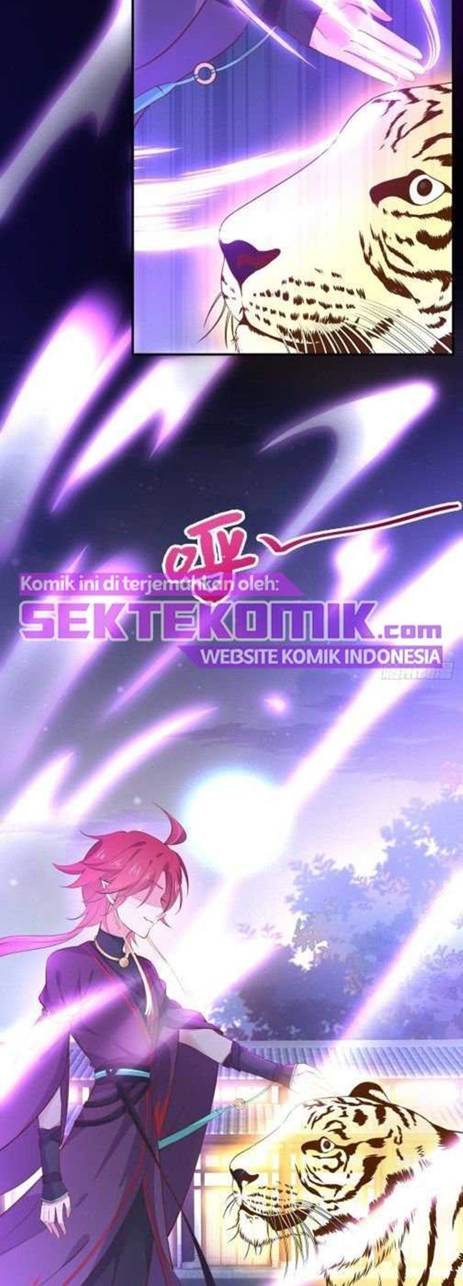 Pupillary Master Chapter 112 Gambar 7