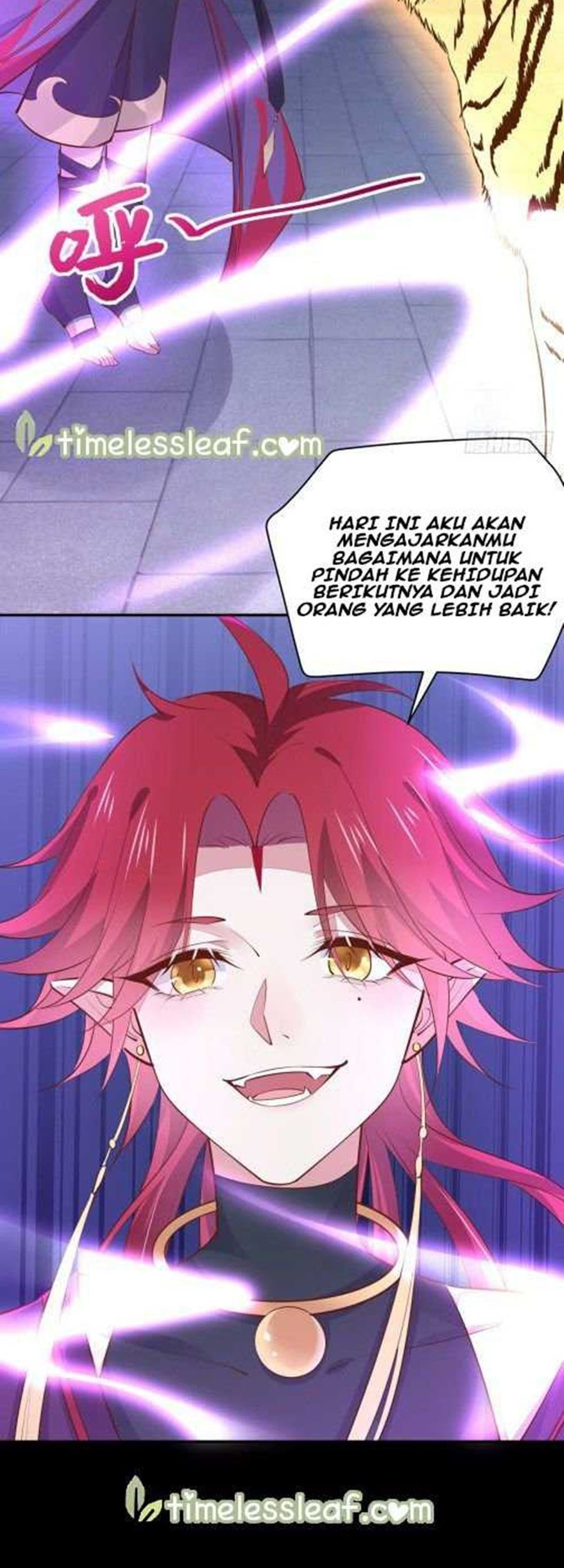 Pupillary Master Chapter 112 Gambar 8