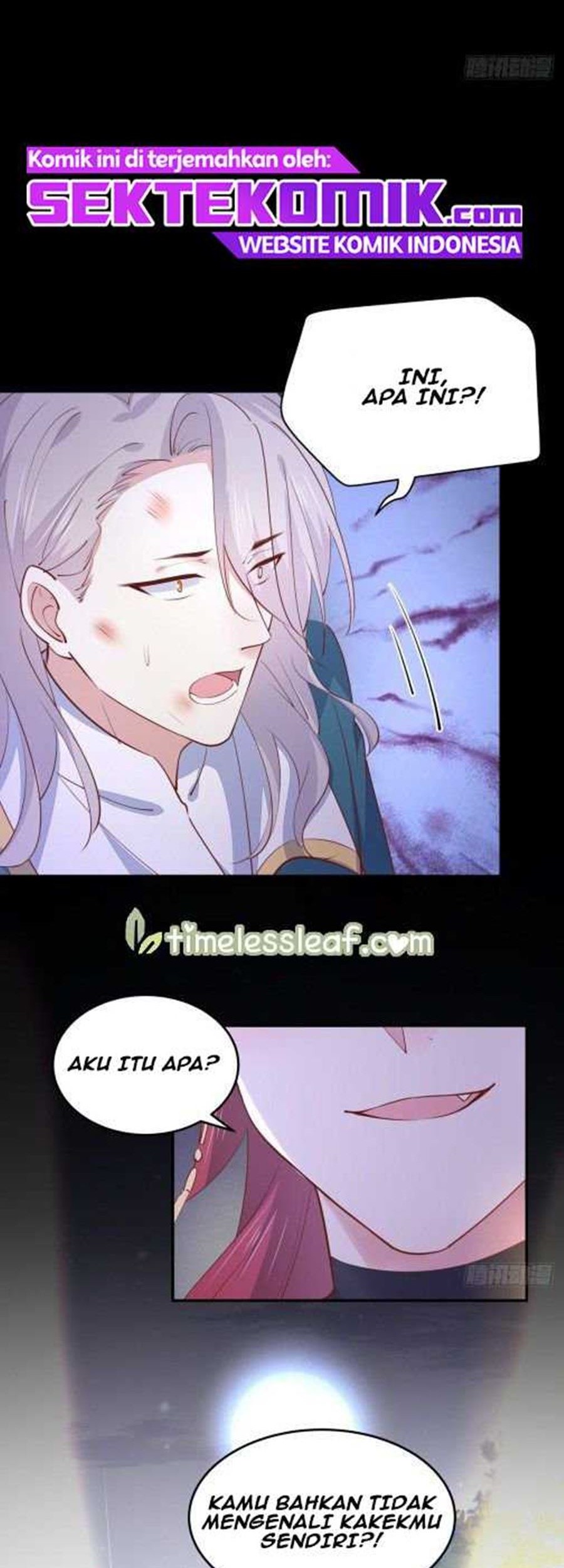 Pupillary Master Chapter 112 Gambar 9