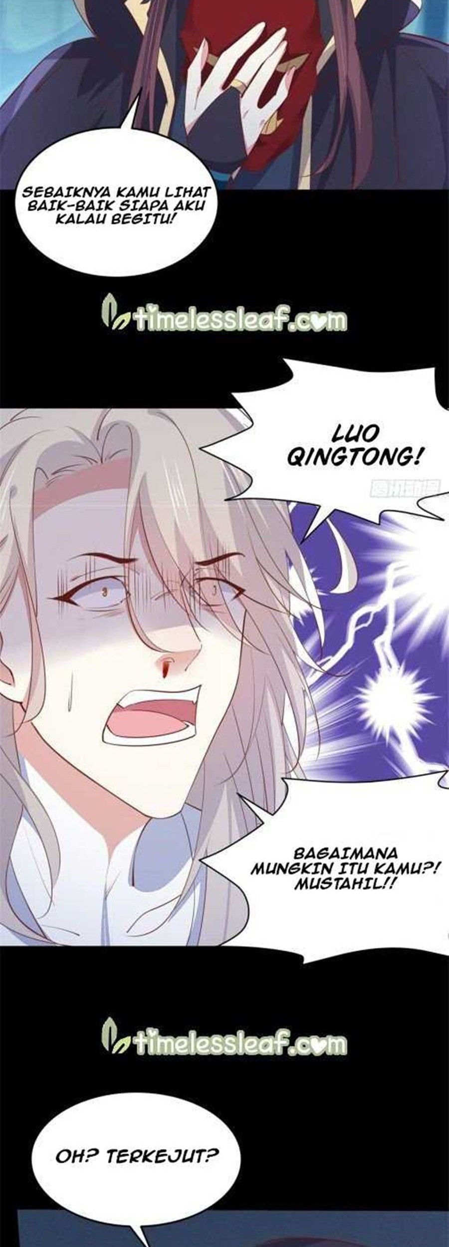 Pupillary Master Chapter 112 Gambar 13