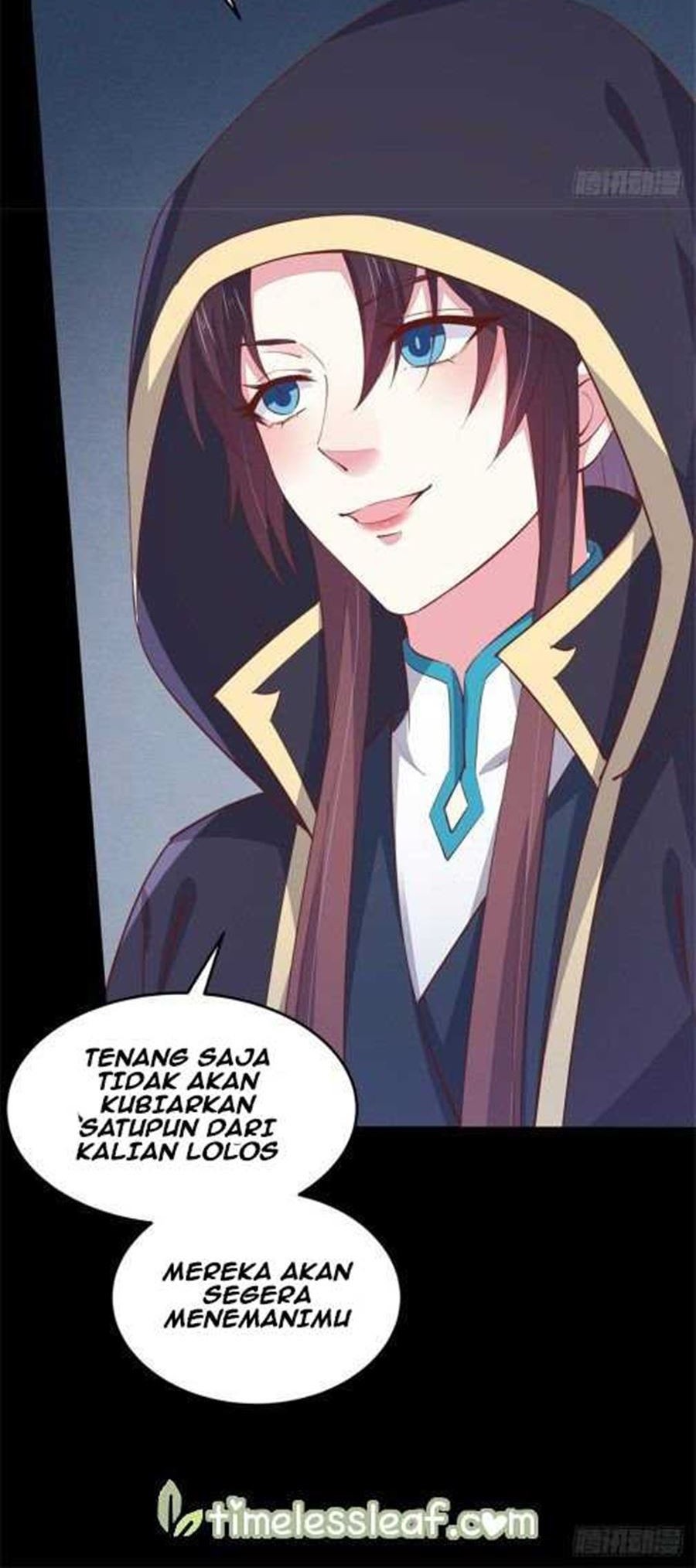 Pupillary Master Chapter 112 Gambar 14