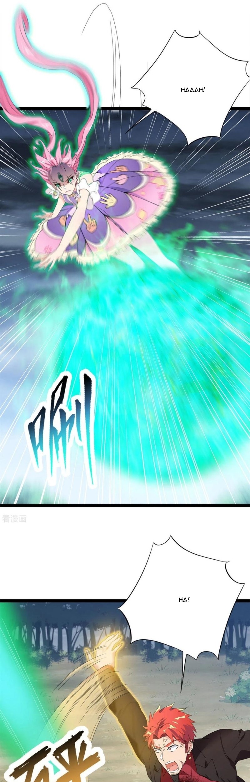 Dianfeng Chapter 88 Gambar 29