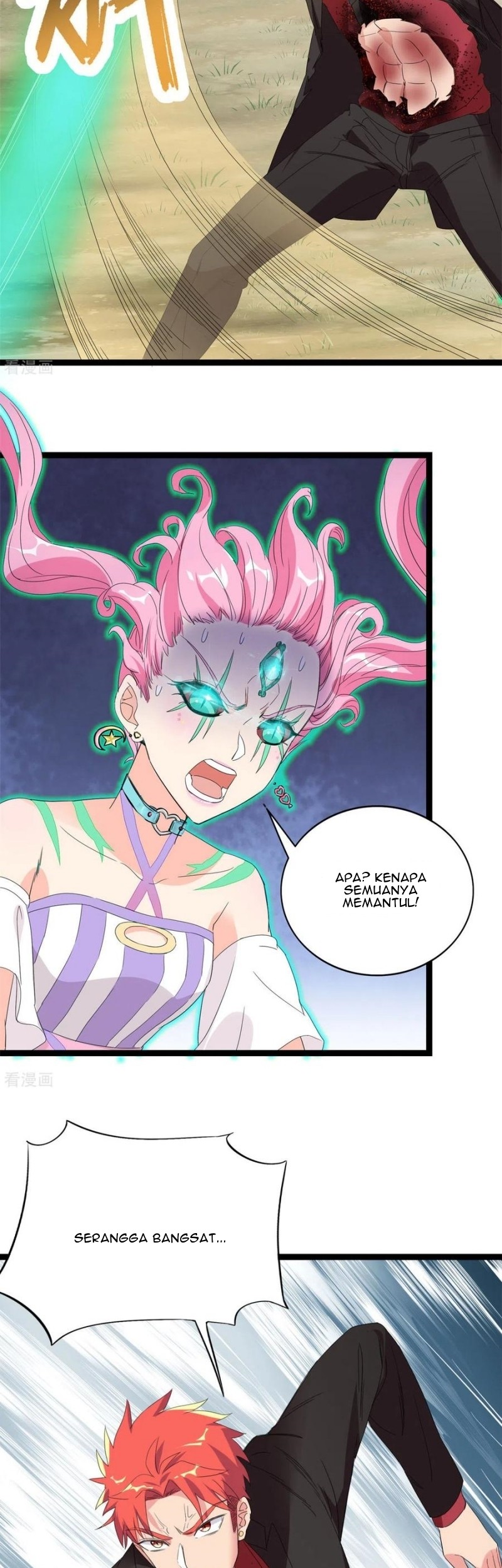 Dianfeng Chapter 88 Gambar 30