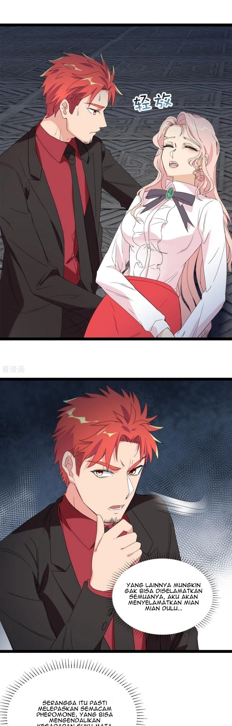 Dianfeng Chapter 88 Gambar 8
