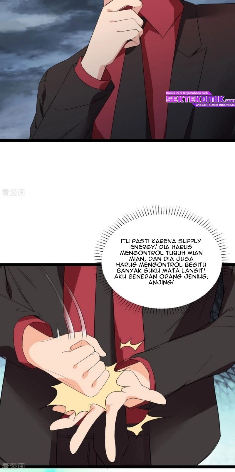 Dianfeng Chapter 88 Gambar 10