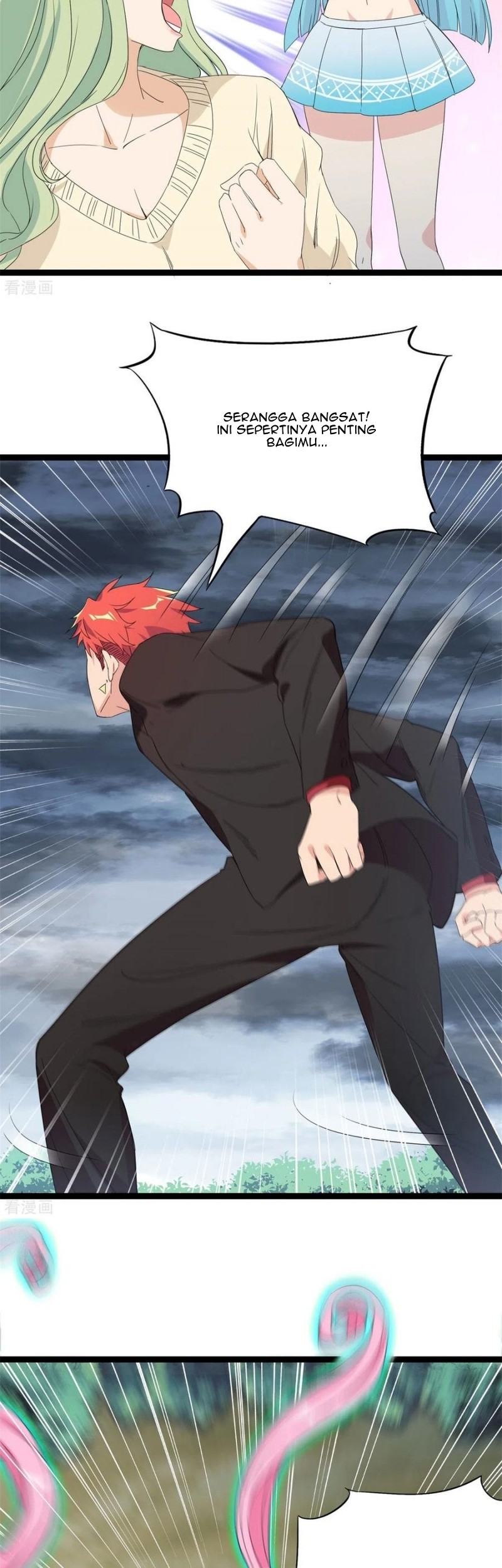 Dianfeng Chapter 88 Gambar 16