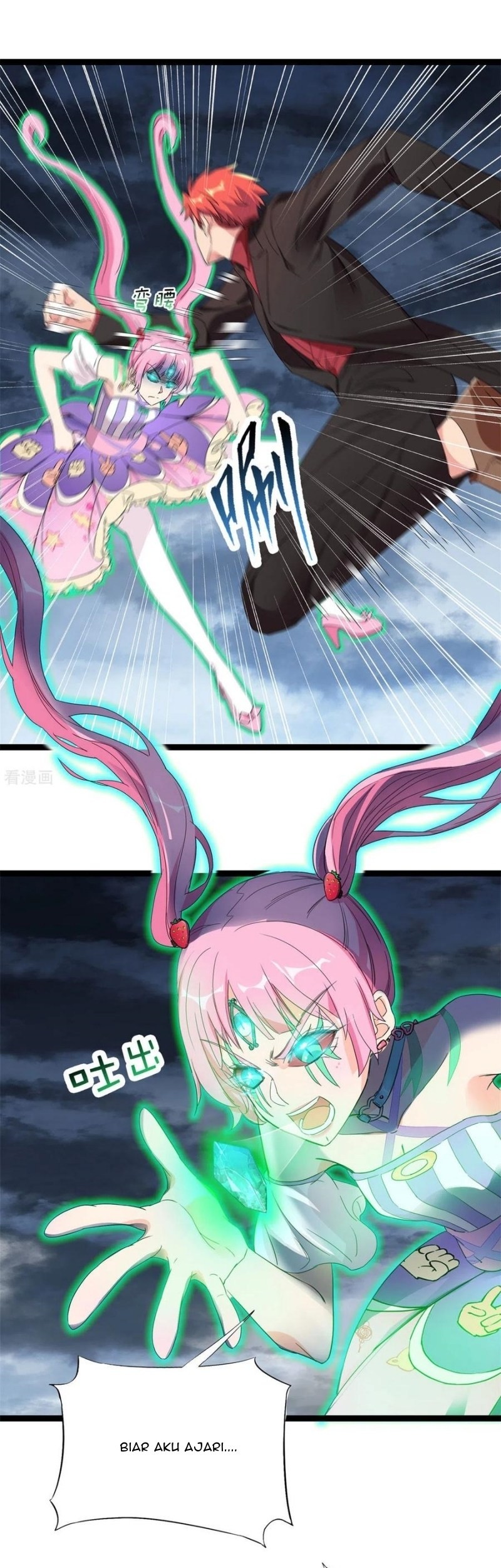 Dianfeng Chapter 88 Gambar 18