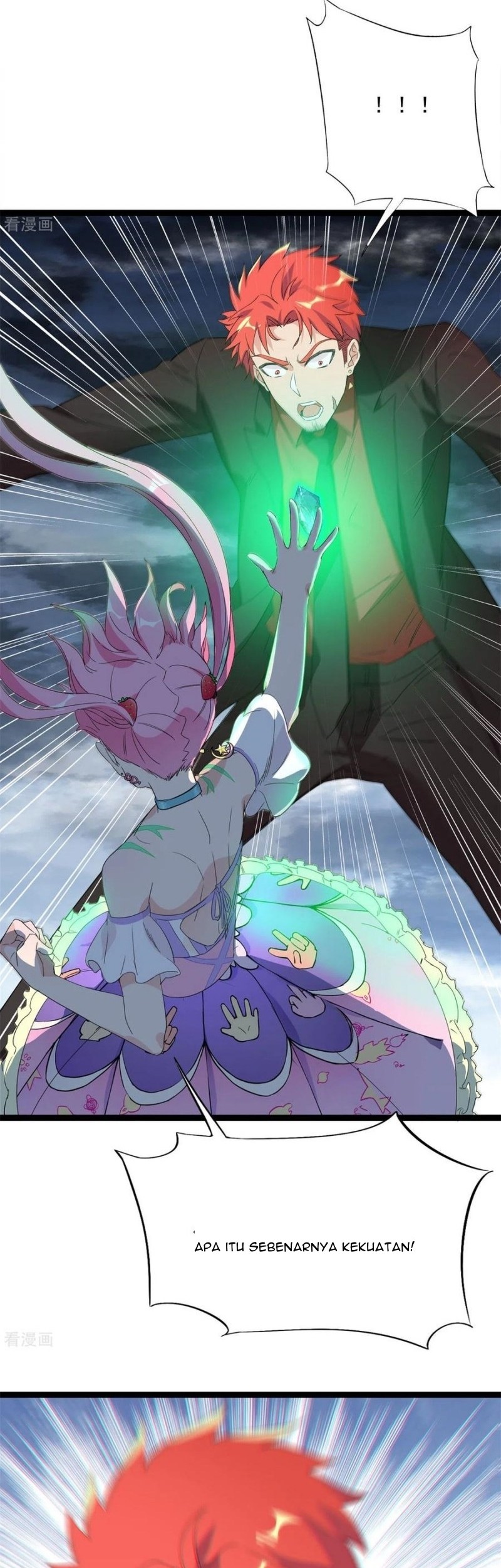 Dianfeng Chapter 88 Gambar 19