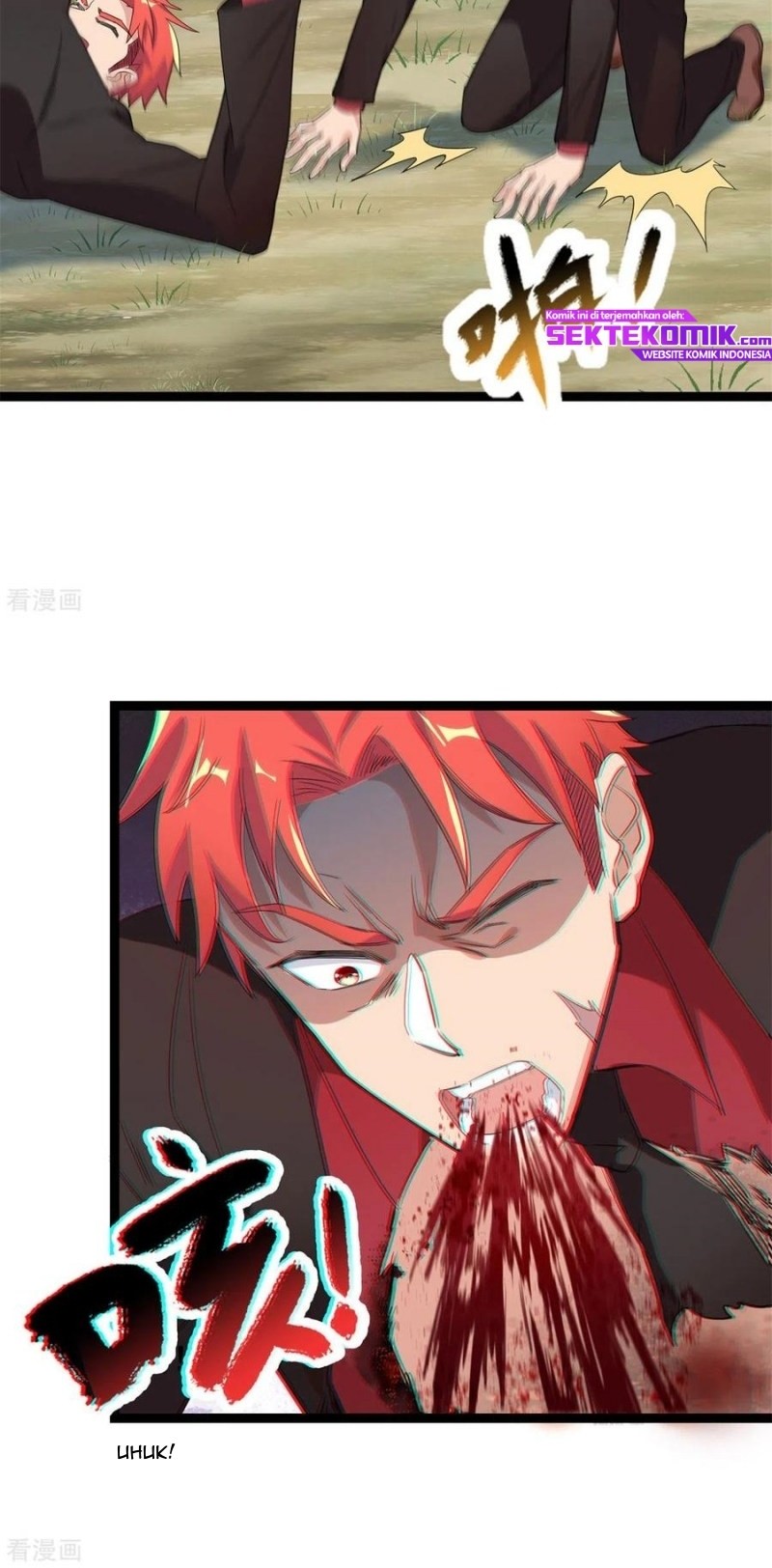 Dianfeng Chapter 88 Gambar 24