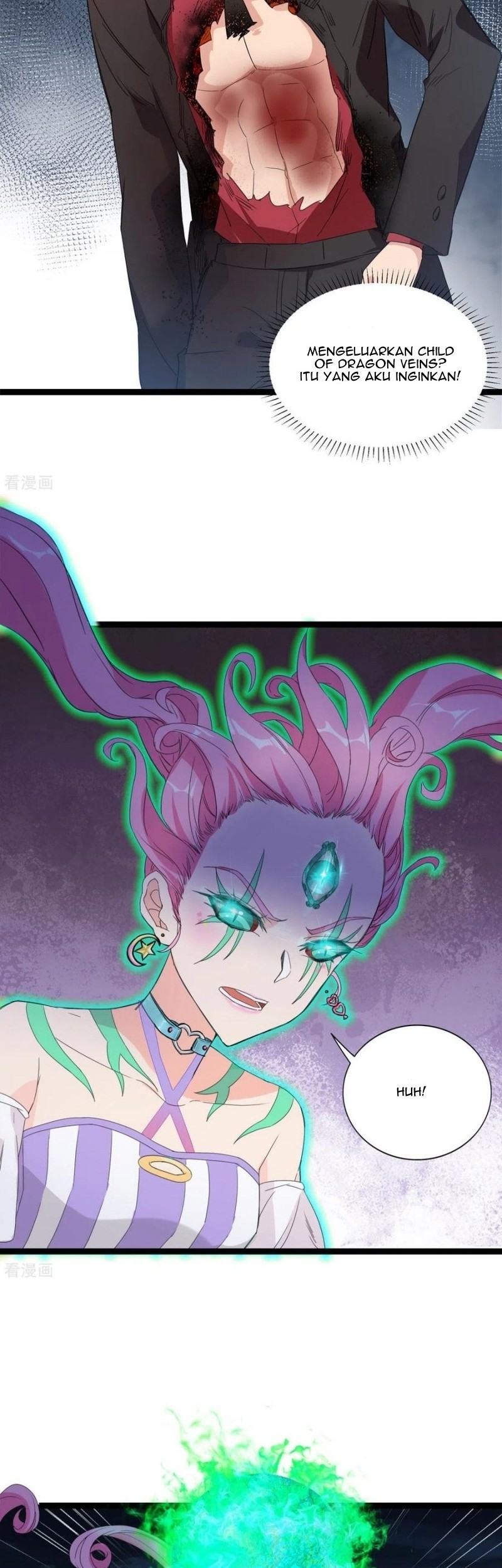 Dianfeng Chapter 88 Gambar 26