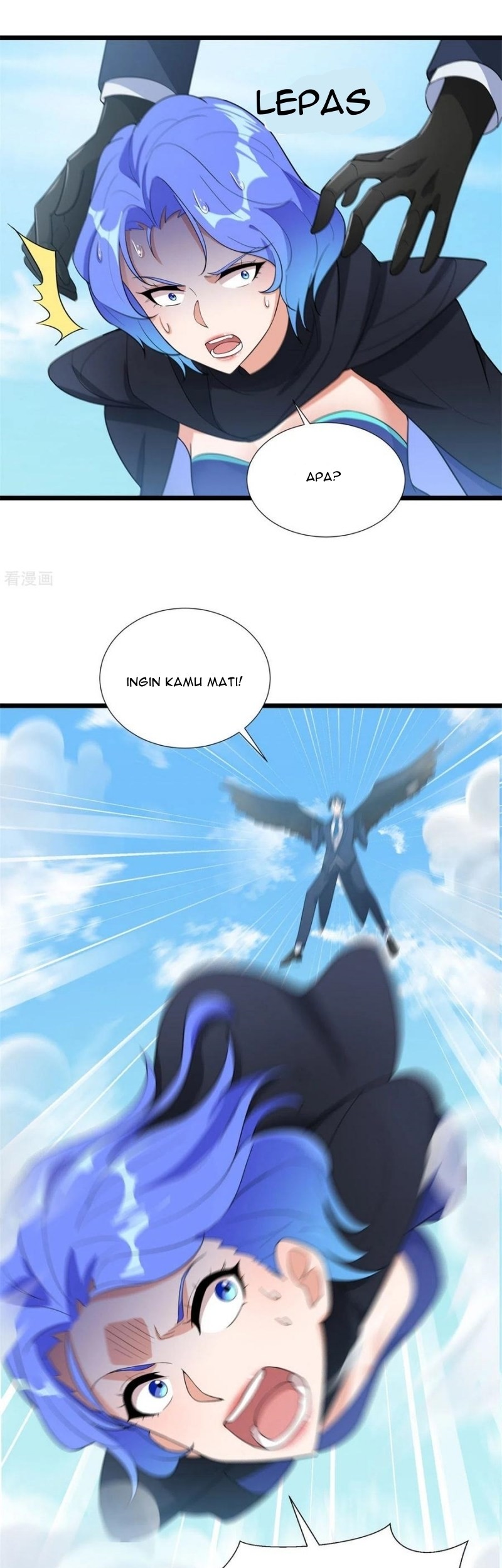 Dianfeng Chapter 89 Gambar 31