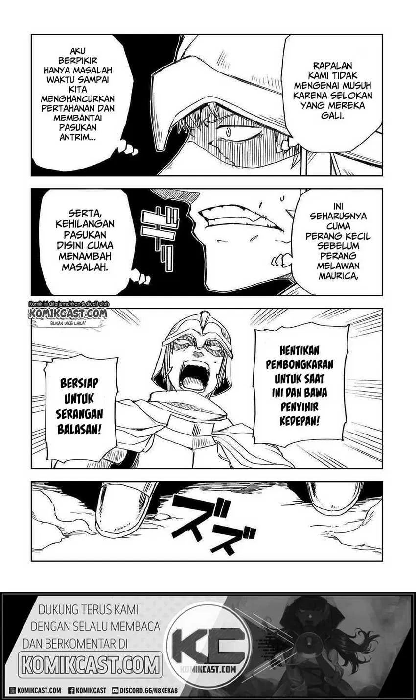Isekai Tensei Soudouki Chapter 63 Gambar 12