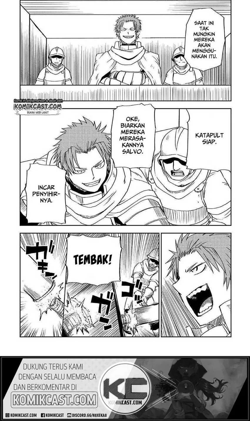 Isekai Tensei Soudouki Chapter 63 Gambar 15
