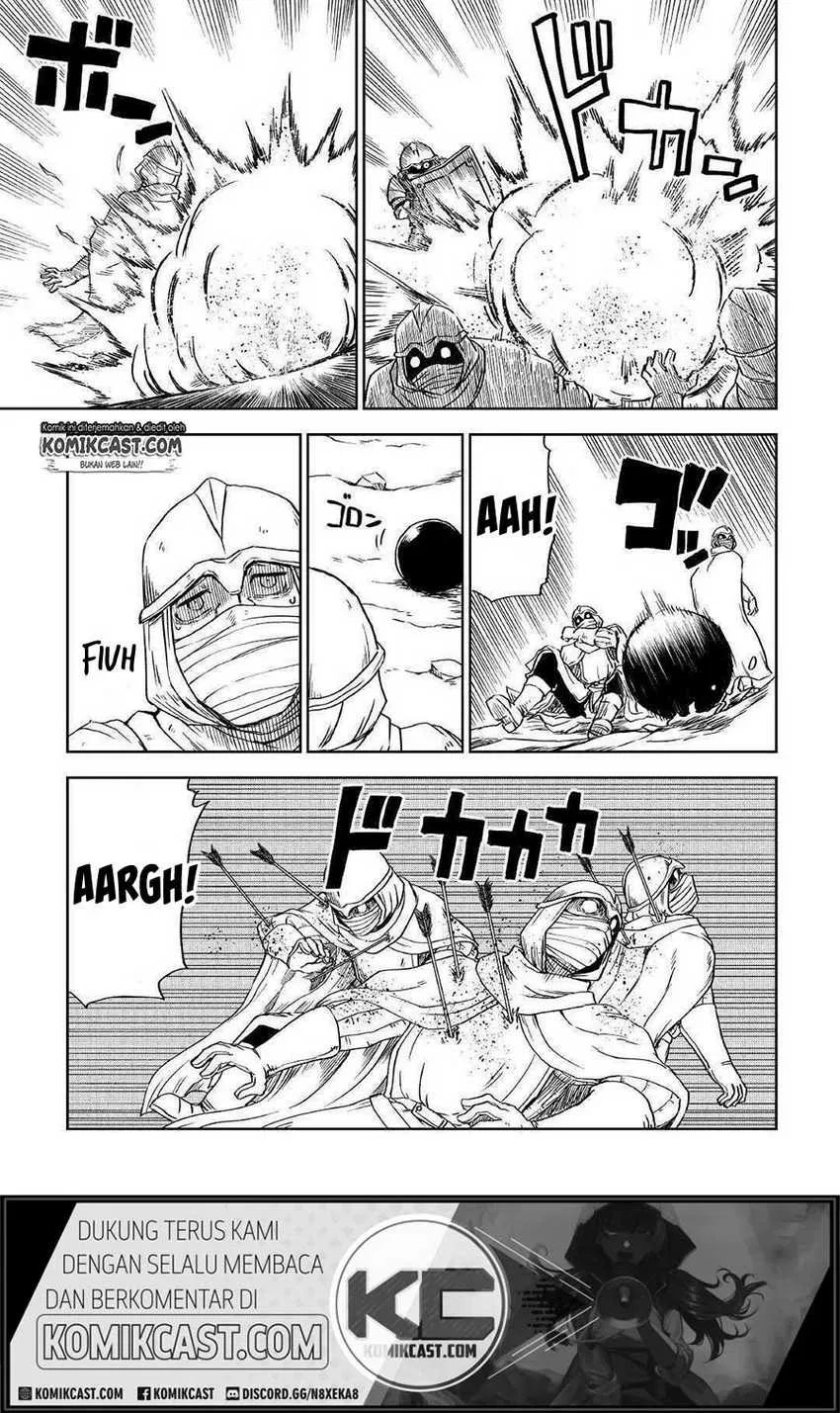 Isekai Tensei Soudouki Chapter 63 Gambar 18