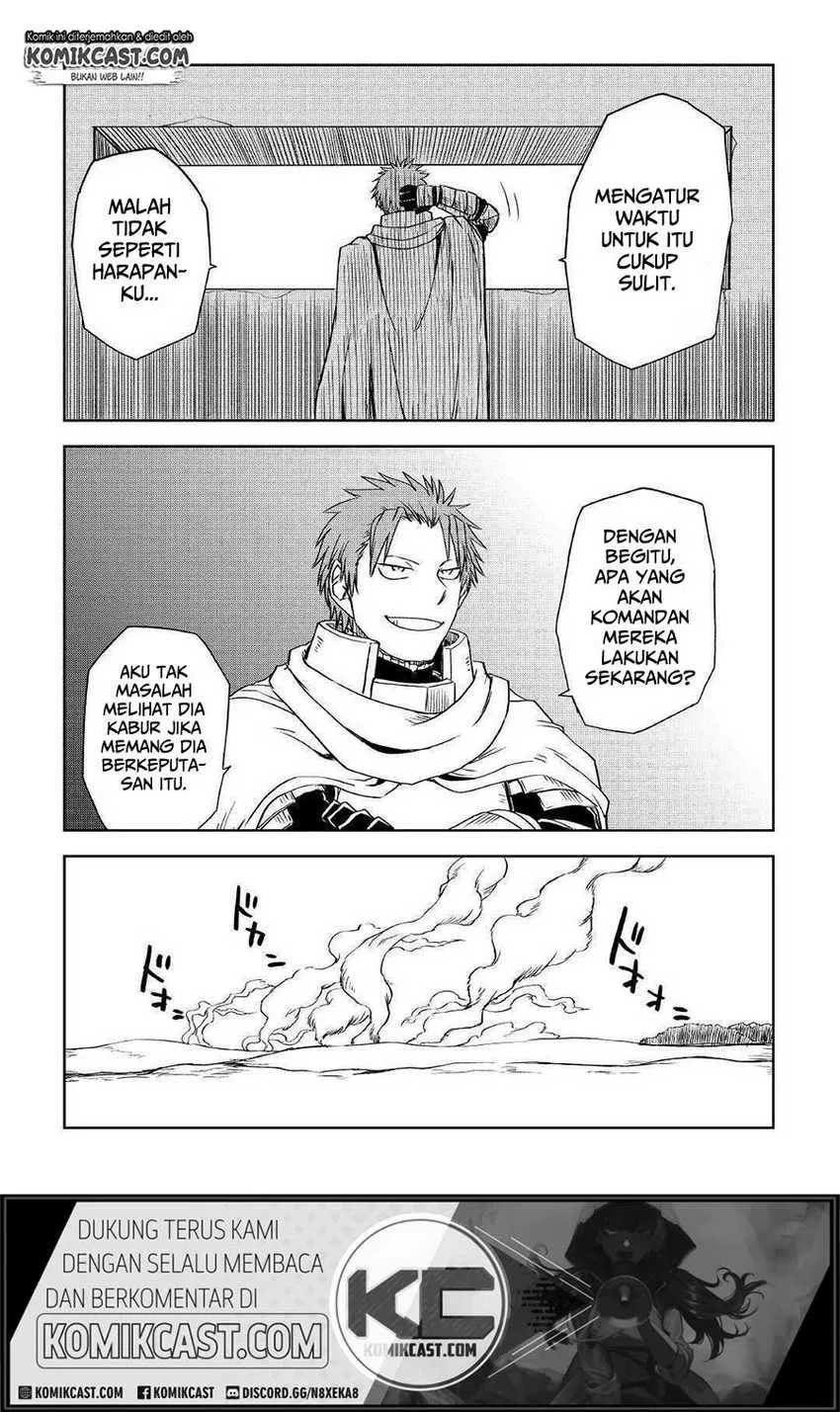 Isekai Tensei Soudouki Chapter 63 Gambar 20