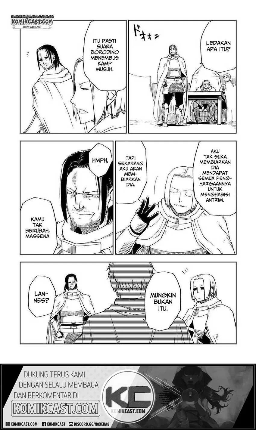 Isekai Tensei Soudouki Chapter 63 Gambar 21