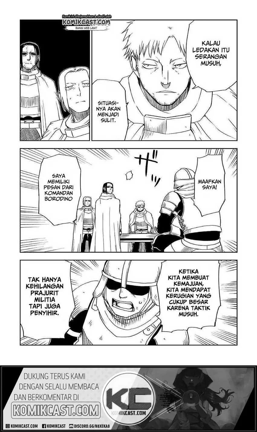 Isekai Tensei Soudouki Chapter 63 Gambar 22