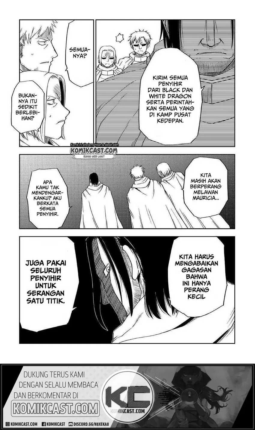 Isekai Tensei Soudouki Chapter 63 Gambar 24