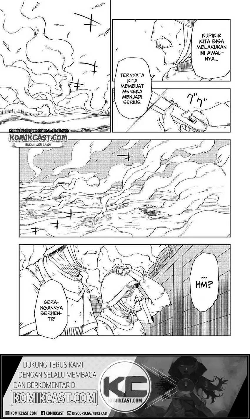 Isekai Tensei Soudouki Chapter 63 Gambar 28