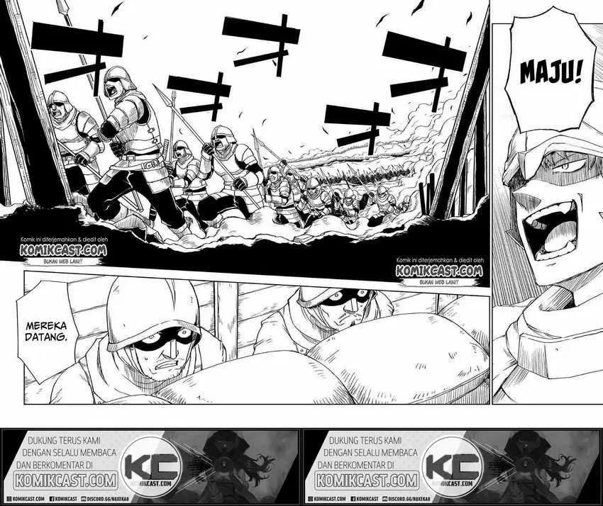 Baca Manga Isekai Tensei Soudouki Chapter 63 Gambar 2