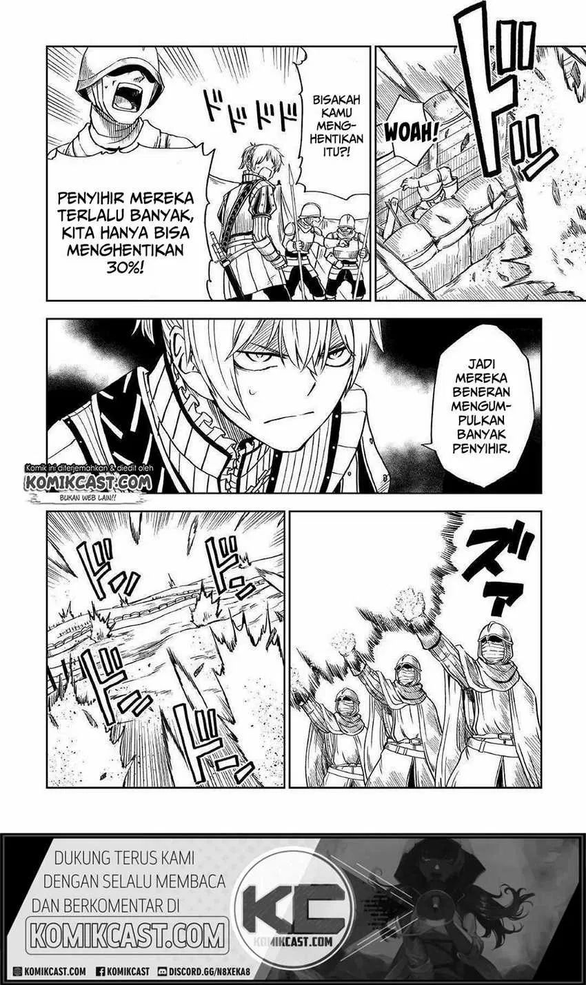Isekai Tensei Soudouki Chapter 63 Gambar 5
